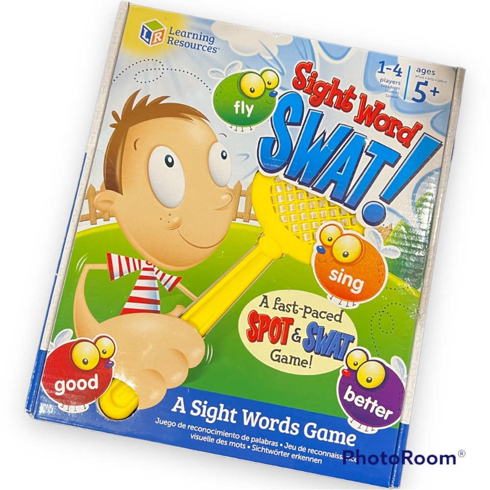 Sight Word Seat NEW Game
